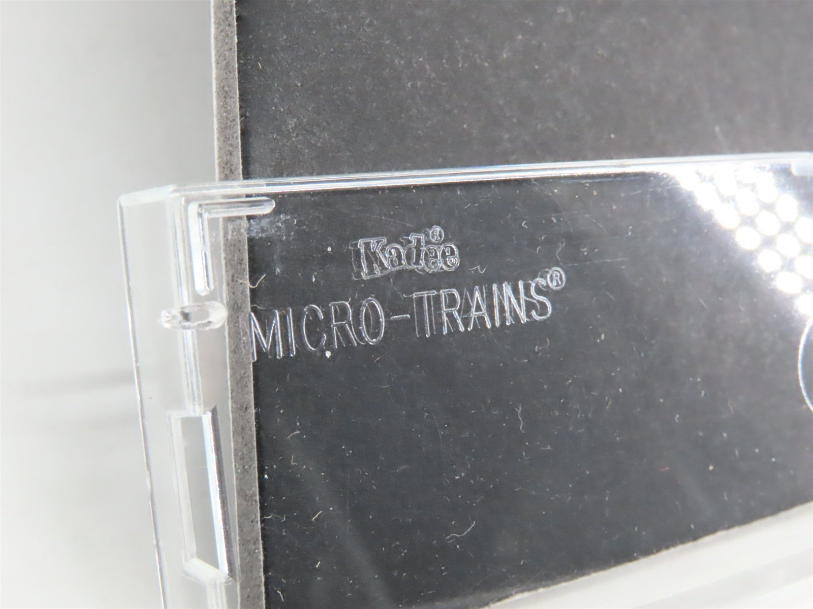 N Scale Micro-Trains MTL 39020 RBOX Railbox 50' Box Car 14708
