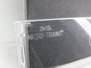 N Scale Micro-Trains MTL 39020 RBOX Railbox 50' Box Car 14708