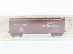 N Scale Micro-Trains MTL 39010 UP Union Pacific 40' Box Car 42233