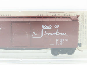 N Scale Micro-Trains MTL 39010 UP Union Pacific 40' Box Car 42233