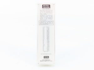 N Scale Micro-Trains MTL 39010 UP Union Pacific 40' Box Car 42233
