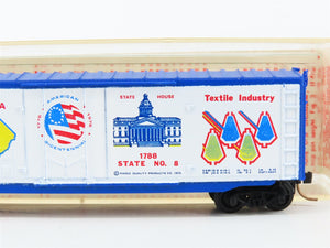 N Scale Micro-Trains MTL 38110 South Carolina 50' Box Car 501