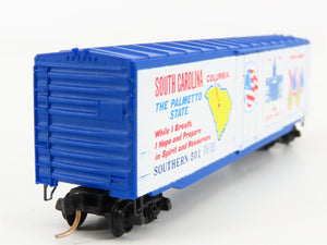 N Scale Micro-Trains MTL 38110 South Carolina 50' Box Car 501