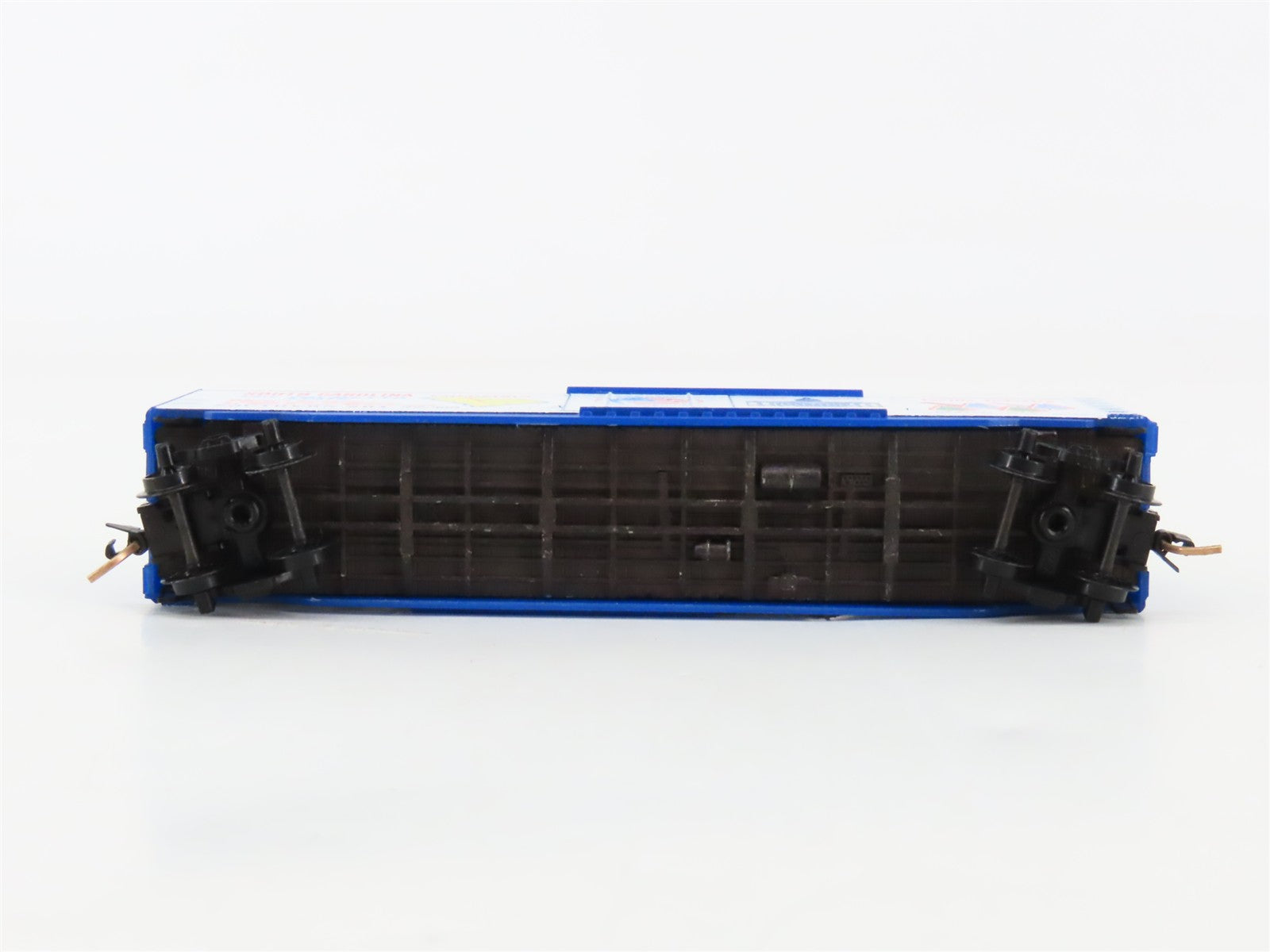 N Scale Micro-Trains MTL 38110 South Carolina 50' Box Car 501