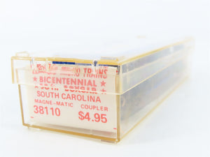 N Scale Micro-Trains MTL 38110 South Carolina 50' Box Car 501