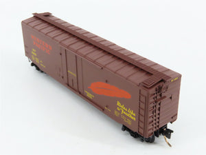 N Scale Micro-Trains MTL 32180 WP Western Pacific 50' Plug Door Box Car 55935