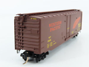 N Scale Micro-Trains MTL 32180 WP Western Pacific 50' Plug Door Box Car 55935