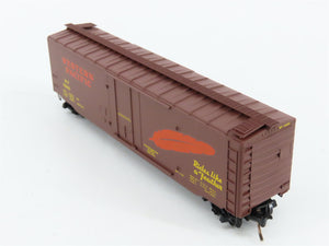 N Scale Micro-Trains MTL 32180 WP Western Pacific 50' Plug Door Box Car 55935