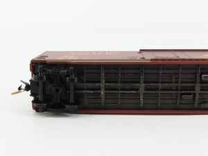 N Scale Micro-Trains MTL 32180 WP Western Pacific 50' Plug Door Box Car 55935