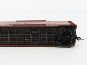 N Scale Micro-Trains MTL 32180 WP Western Pacific 50' Plug Door Box Car 55935