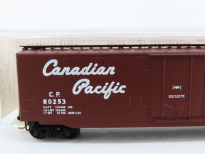 N Scale Micro-Trains MTL 32170 CP Canadian Pacific 50' Box Car 80253