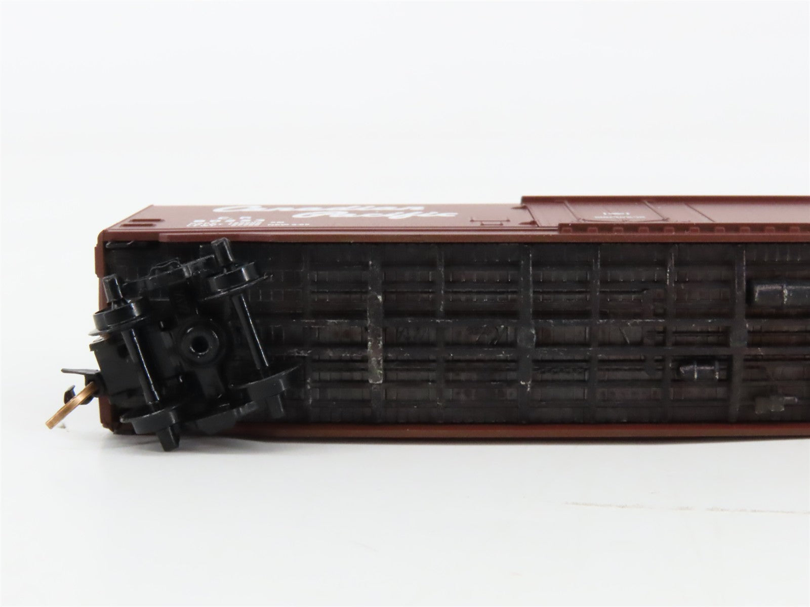 N Scale Micro-Trains MTL 32170 CP Canadian Pacific 50' Box Car 80253