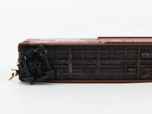 N Scale Micro-Trains MTL 32170 CP Canadian Pacific 50' Box Car 80253