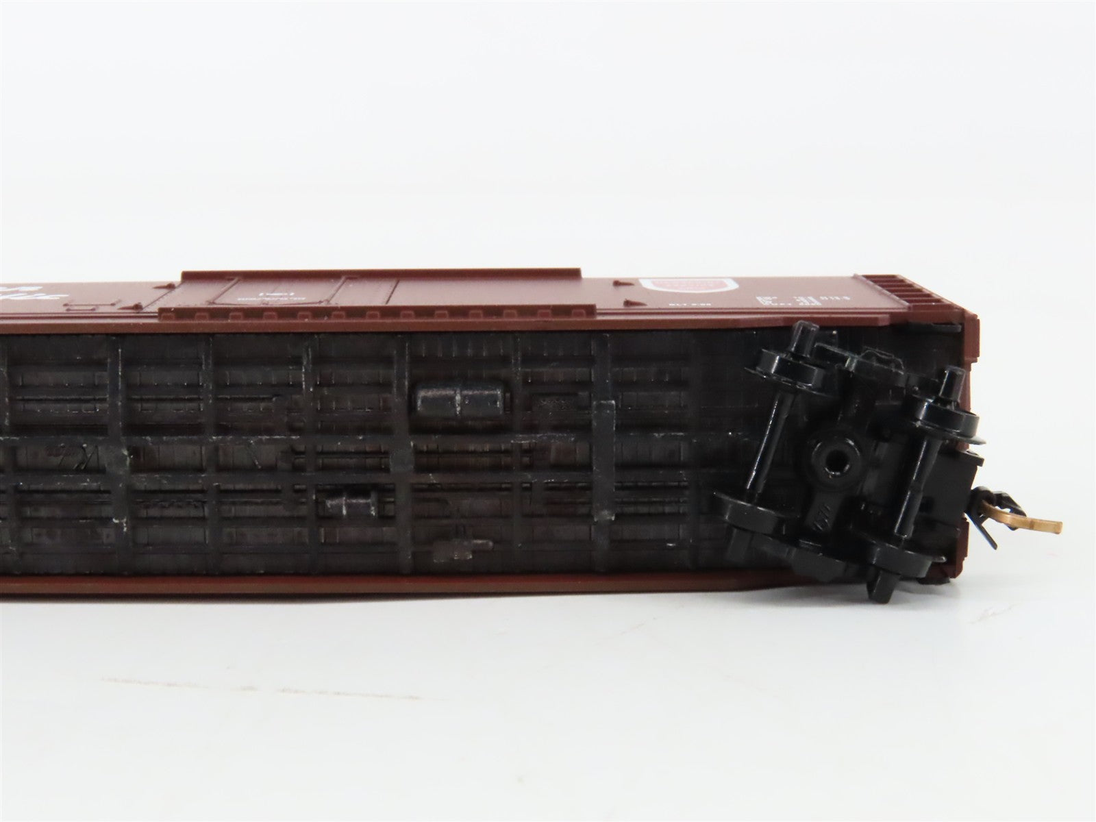 N Scale Micro-Trains MTL 32170 CP Canadian Pacific 50' Box Car 80253