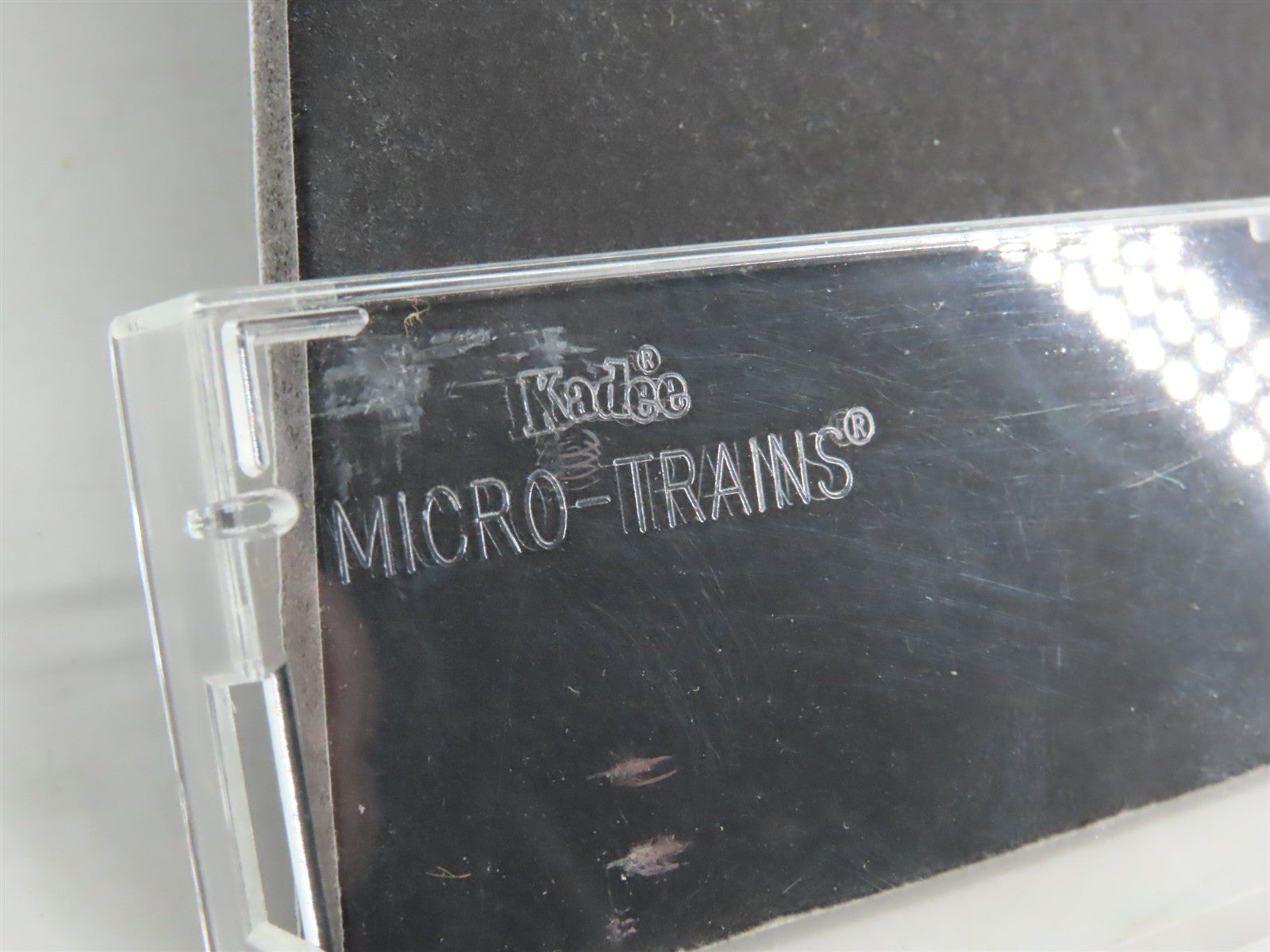 N Scale Micro-Trains MTL 32170 CP Canadian Pacific 50' Box Car 80253