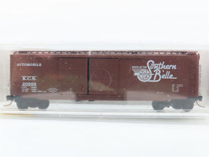 N Scale Micro-Trains MTL 34230 KCS Kansas City Southern 50' Box Car 20899