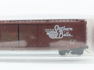 N Scale Micro-Trains MTL 34230 KCS Kansas City Southern 50' Box Car 20899