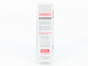N Scale Micro-Trains MTL 34230 KCS Kansas City Southern 50' Box Car 20899