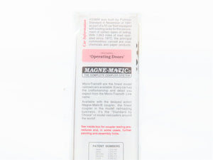 N Scale Micro-Trains MTL 34230 KCS Kansas City Southern 50' Box Car 20899
