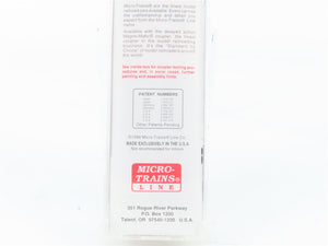 N Scale Micro-Trains MTL 34230 KCS Kansas City Southern 50' Box Car 20899