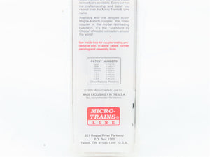 N Scale Micro-Trains MTL 34230 KCS Kansas City Southern 50' Box Car 20899