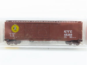N Scale Micro-Trains MTL 34220 NYC New York Central 50' Box Car 45390