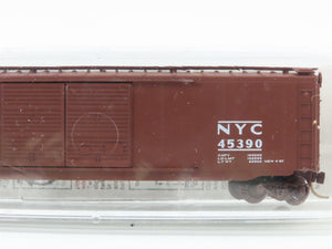 N Scale Micro-Trains MTL 34220 NYC New York Central 50' Box Car 45390