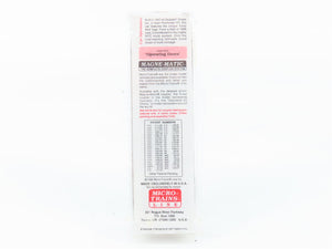 N Scale Micro-Trains MTL 34220 NYC New York Central 50' Box Car 45390