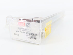 N Scale Micro-Trains MTL 34220 NYC New York Central 50' Box Car 45390