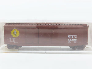 N Scale Micro-Trains MTL 34220 NYC New York Central 50' Box Car 45390
