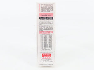 N Scale Micro-Trains MTL 34220 NYC New York Central 50' Box Car 45390