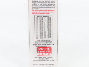N Scale Micro-Trains MTL 34220 NYC New York Central 50' Box Car 45390