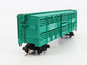N Scale Micro-Trains MTL 35040 NYC New York Central 40' Stock/Cattle Car 28463