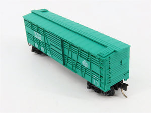 N Scale Micro-Trains MTL 35040 NYC New York Central 40' Stock/Cattle Car 28463