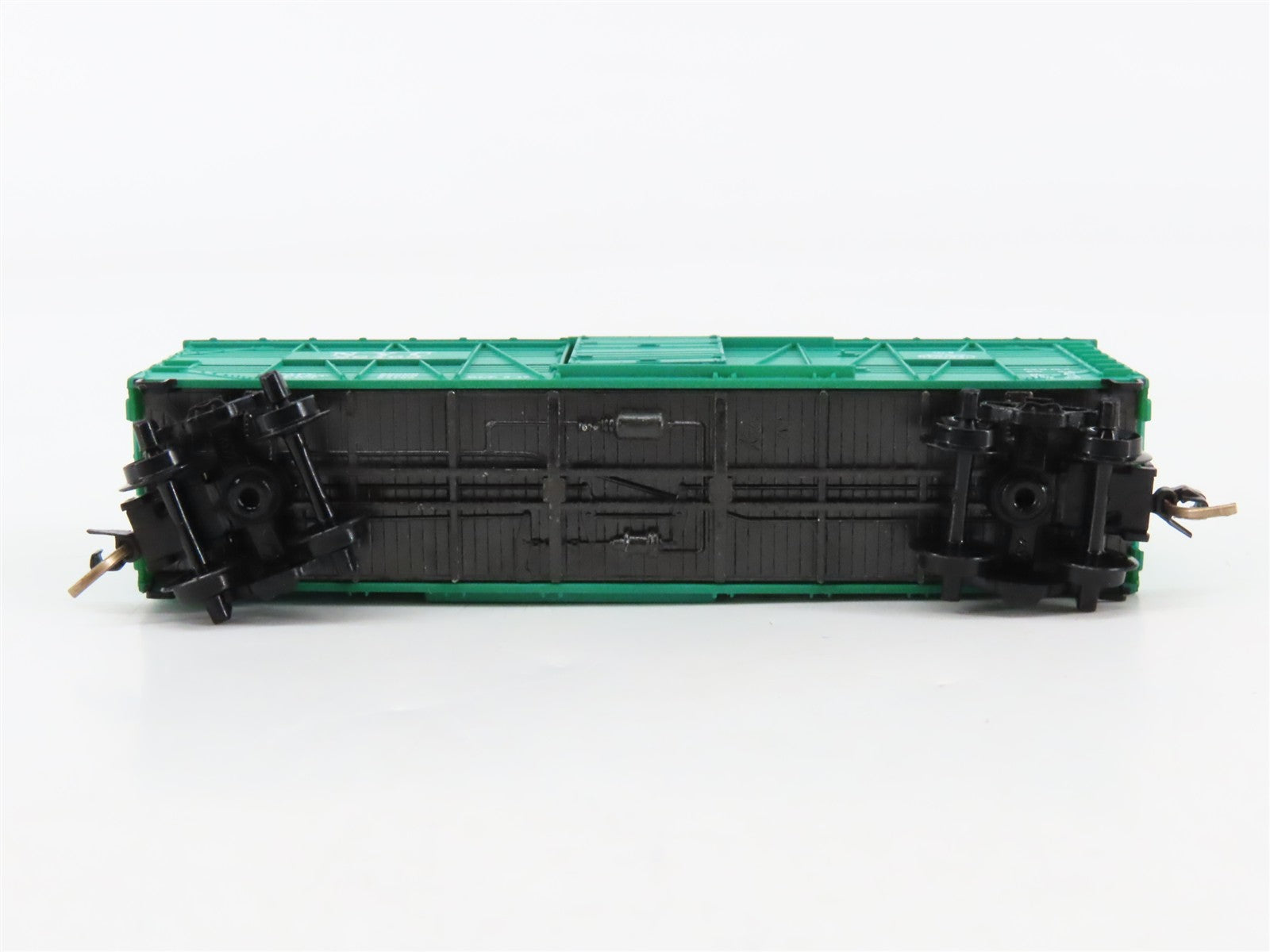 N Scale Micro-Trains MTL 35040 NYC New York Central 40' Stock/Cattle Car 28463