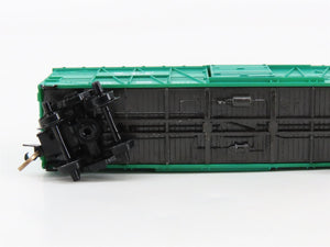 N Scale Micro-Trains MTL 35040 NYC New York Central 40' Stock/Cattle Car 28463