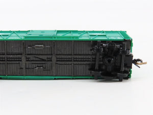 N Scale Micro-Trains MTL 35040 NYC New York Central 40' Stock/Cattle Car 28463