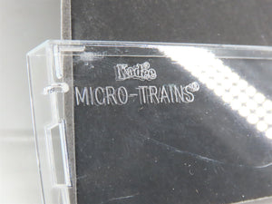 N Scale Micro-Trains MTL 35040 NYC New York Central 40' Stock/Cattle Car 28463