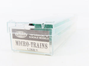 N Scale Micro-Trains MTL 35040 NYC New York Central 40' Stock/Cattle Car 28463