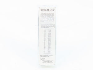 N Scale Micro-Trains MTL 35070 ATSF Santa Fe 40' Stock/Cattle Car 68826