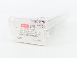 N Scale Micro-Trains MTL 41030 Great Northern 40' Box Car 38076