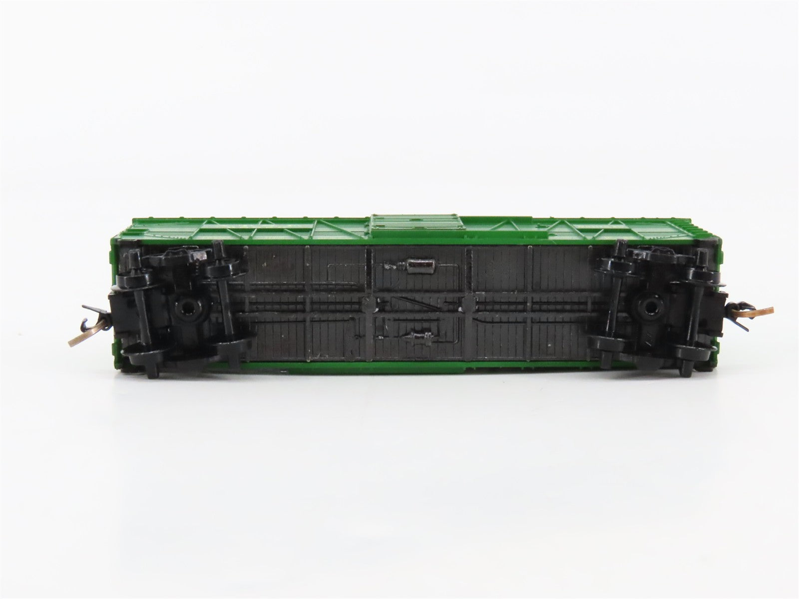 N Scale Micro-Trains MTL 35070 ATSF Santa Fe 40' Stock/Cattle Car 68826