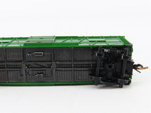 N Scale Micro-Trains MTL 35070 ATSF Santa Fe 40' Stock/Cattle Car 68826