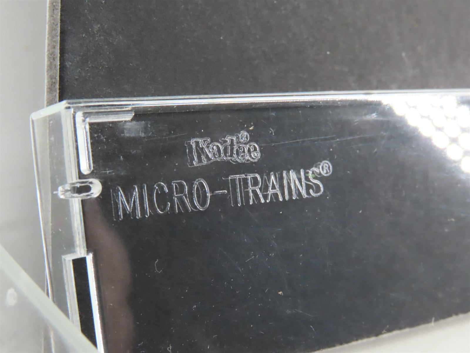 N Scale Micro-Trains MTL 35070 ATSF Santa Fe 40' Stock/Cattle Car 68826