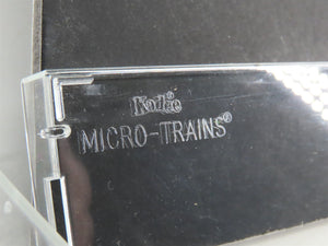 N Scale Micro-Trains MTL 35070 ATSF Santa Fe 40' Stock/Cattle Car 68826