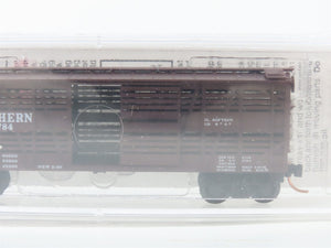 N Scale Micro-Trains MTL 35060 SOU Southern 40' Stock/Cattle Car 45784
