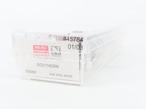 N Scale Micro-Trains MTL 35060 SOU Southern 40' Stock/Cattle Car 45784