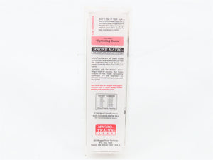 N Scale Micro-Trains MTL 35070 ATSF Santa Fe 40' Stock/Cattle Car 68848