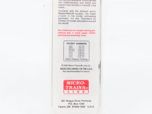 N Scale Micro-Trains MTL 35070 ATSF Santa Fe 40' Stock/Cattle Car 68848