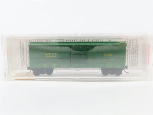 N Scale Micro-Trains MTL 35070 ATSF Santa Fe 40' Stock/Cattle Car 68848
